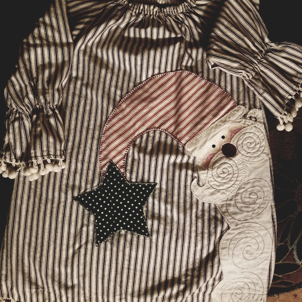 Mud Pie Christmas Tunic or Dress